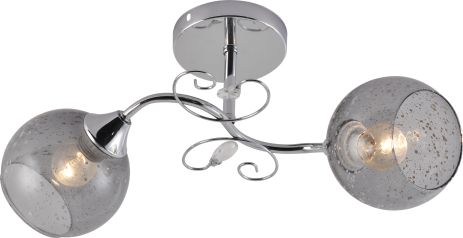 Декоративная люстра INTEREES IS XA1545-2 CR Декоративная люстра INTEREES IS XA1545-2 CR