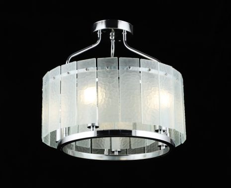 Кришталева люстра Sirius B S2466/5 CH хром