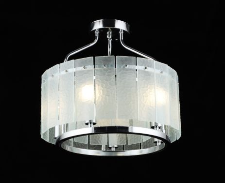 Кришталева люстра Sirius B S2466/5 CH хром