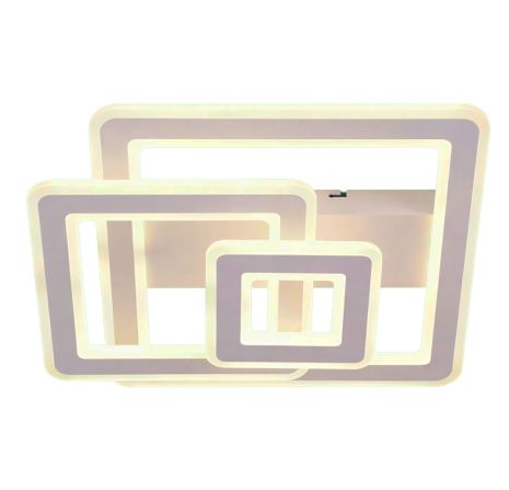 Люстра светодиодная INTEREES IS K38470-3 WT