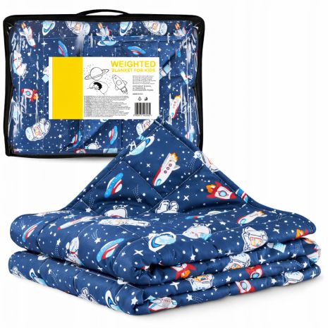 Ковдра важка для дітей Ruhhy 100x150 4кг