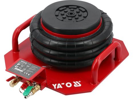 Домкрат пневматический столбовой 4т. YATO YT-17229 Домкрат пневматический столбовой 4т. YATO YT-17229