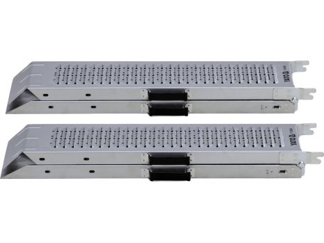 Пандусы автомобильные раскладные YATO YT-55660 Пандусы автомобильные раскладные YATO YT-55660