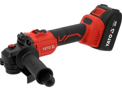 Шлифмашина угловая YATO YT-828251