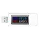 USB тестер струму напруги ємності KEWEISI KWS-V30 QC3.0/4-30V/195W/6.5A White