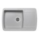 Кухонная мойка Lidz 770x490/200 GRA-09 (LIDZGRA09770490200)