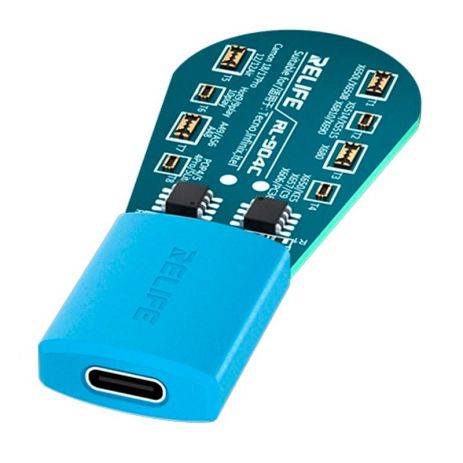 Активатор аккумуляторов Relife RL-904C / плата активации АКБ / для Tecno / Itel / Infinix Активатор аккумуляторов Relife RL-904C / плата активации АКБ / для Tecno / Itel / Infinix