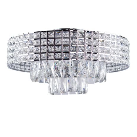 Люстра кришталева Sirius Ш 89038/8+2