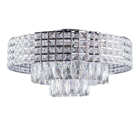 Люстра кришталева Sirius Ш 89038/8+2