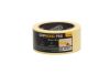 Стрічка малярська універсальна GripBond Pro 48 мм×30 м жовта MASTERTOOL 79-9929