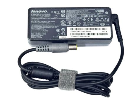 Блок живлення для ноутбука Lenovo 20V 4.5A 90W 7.9*5.5 мм прямокутний без кабеля 220V