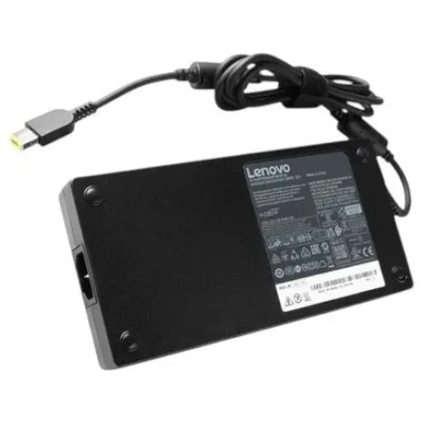 Блок живлення для ноутбука Lenovo 20V 15A 300W square USB Slim без кабеля 220V