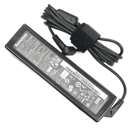 Блок живлення для ноутбука Lenovo 20V 3.25A 65W 5.5*2.5 мм без кабеля 220V