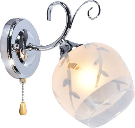 Бра настінне INTEREES IS XA1211-1 CR