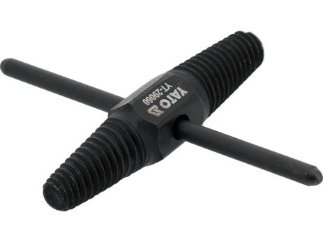 Экстрактор поврежденных трубных винтов YATO YT-29060