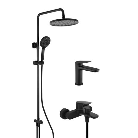 Комплект змішувачів Kroner Element 211801-3801