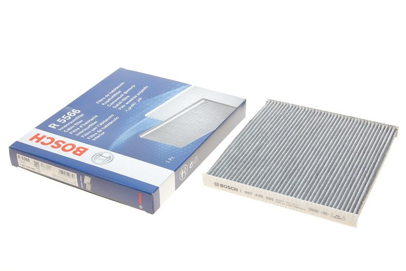 Фильтр салона TOYOTA COROLLA, BOSCH (1987435566) Фильтр салона TOYOTA COROLLA, BOSCH (1987435566)