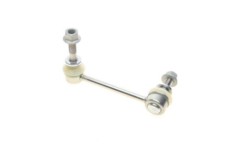 Тяга стабилизатора перед. Toyota Land Cruiser Prado 02- Л., AS METAL (26TY1100)