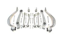 Комплект рычагов передней подвески Audi A4/A5-09 (M12), ASMETAL (13AU2512)