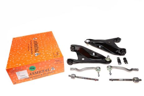 К-кт рычагов передней подвески Renault Logan II 12-, ASMETAL (13DC2000)