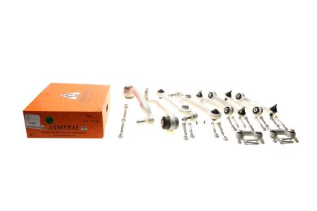 К-кт рычагов перед. подвески Audi A4/Skoda Superb/VW Passat B5 96-05, AS METAL (13AU0300)