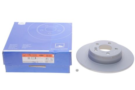 Диск тормозной MERCEDES-BENZ E-CLASS, ATE (24011003281) Диск тормозной MERCEDES-BENZ E-CLASS, ATE (24011003281)