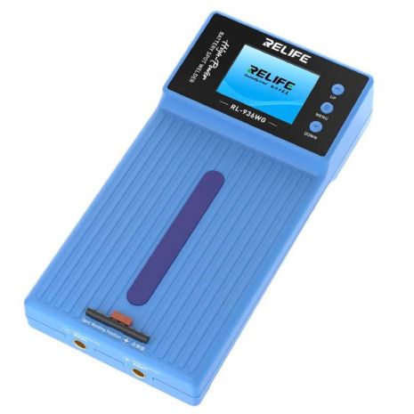 Апарат для точкового зварювання акумуляторів Relife RL-936WG/LCD дисплей/650А