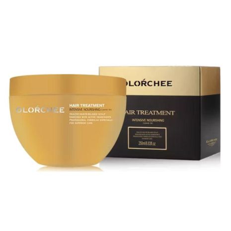 Незмивна маска Olorchee Intensive Nourishing Leave-In Hair Treatment для живлення і зволоження волосся, 250 мл