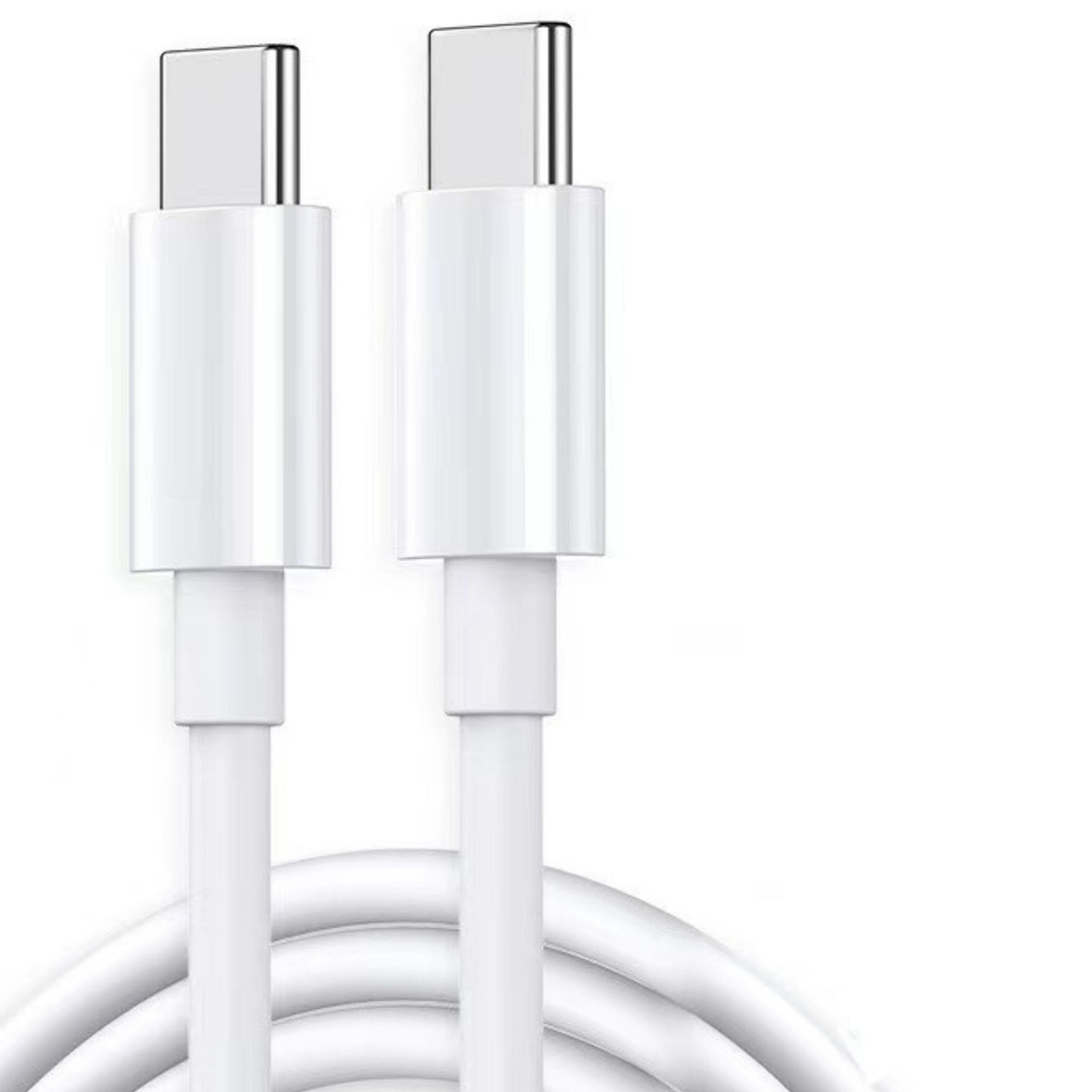 Кабель Type-C to Type-C 100W PD 5A 1 м быстрая зарядка, USB-C кабель для ноутбука, смартфона и power bank Кабель Type-C to Type-C 100W PD 5A 1 м быстрая зарядка, USB-C кабель для ноутбука, смартфона и power bank