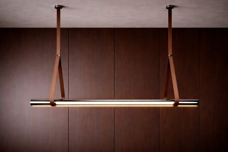 Подвесная светодиодная люстра VALESO THD63855-1 15W