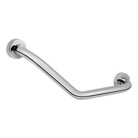 Изогнутый поручень Lidz Oreo 0302 (LDORE0302CRM22319 Chrome) Изогнутый поручень Lidz Oreo 0302 (LDORE0302CRM22319 Chrome)