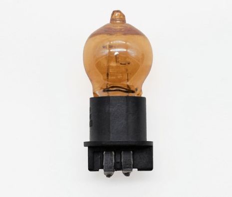 Лампа накаливания PWY24W 12V W3.3x14.5-4 (картонная упаковка по 1шт), SHAFER (SL2040)