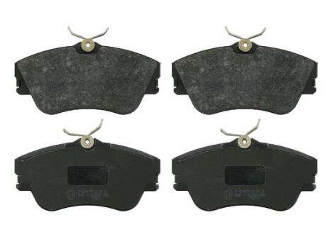 Колодки передние VW California T4 Camper, Transporter T4 1.8-2.8 07.90-06.03¶, SHAFER (SB21479) Колодки передние VW California T4 Camper, Transporter T4 1.8-2.8 07.90-06.03¶, SHAFER (SB21479)