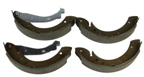 Колодки тормозные бар. зад. Berlingo/Partner 96-08, SHAFER (SB910529) Колодки тормозные бар. зад. Berlingo/Partner 96-08, SHAFER (SB910529)