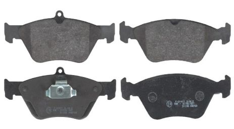 Колодки передні Vectra A/Omega B 92-05, SHAFER (SB21411)