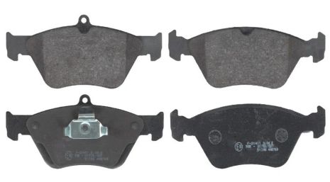 Колодки передние Vectra A/Omega B 92-05, SHAFER (SB21411)