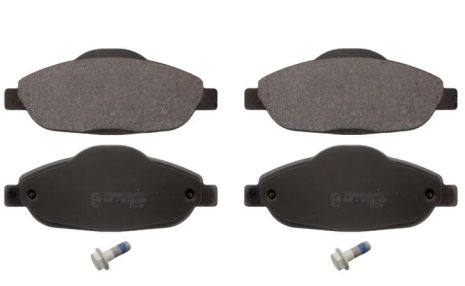 Колодки передние Peugeot 3008, 308, 308 I, 308 I/Kombi 1.2-2.0D 09.07-08.16, SHAFER (SB24660)