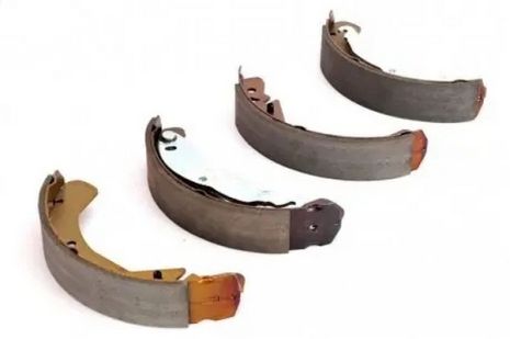 Колодки задние барабанные Combo/Astra F/G 91-05, SHAFER (SB8637)