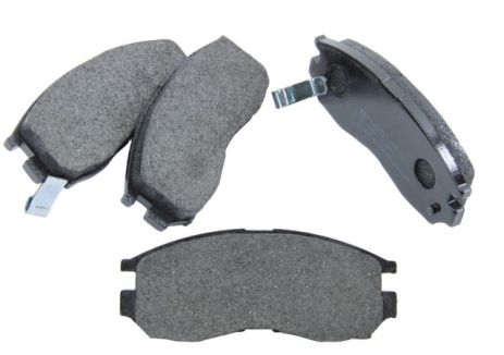 Колодки передні Outlander 12-/Peugeot 4007 07-, SHAFER (SB21363)