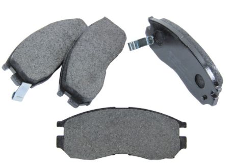 Колодки передние Outlander 12-/Peugeot 4007 07-, SHAFER (SB21363)