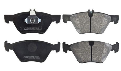 Колодки передние, Mercedes Clk (A208), Clk (C208), E T-Model (S210), E (Vf210), E (W210), SHAFER (SB21670)