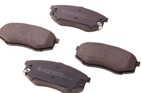 Колодки тормозные передние Hyundai ix20/ix35/Tucson/Sonata/Kia Sportage 10-/Soul 14- , SHAFER (SB25187) Колодки тормозные передние Hyundai ix20/ix35/Tucson/Sonata/Kia Sportage 10-/Soul 14- , SHAFER (SB25187)