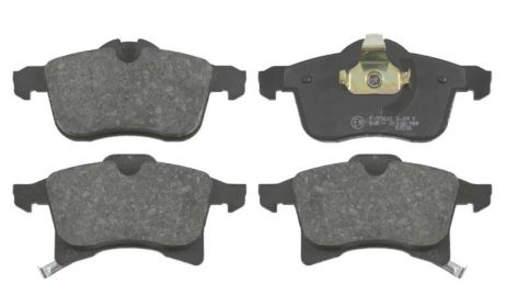 Колодки передние Combo 01-, SHAFER (SB23832)