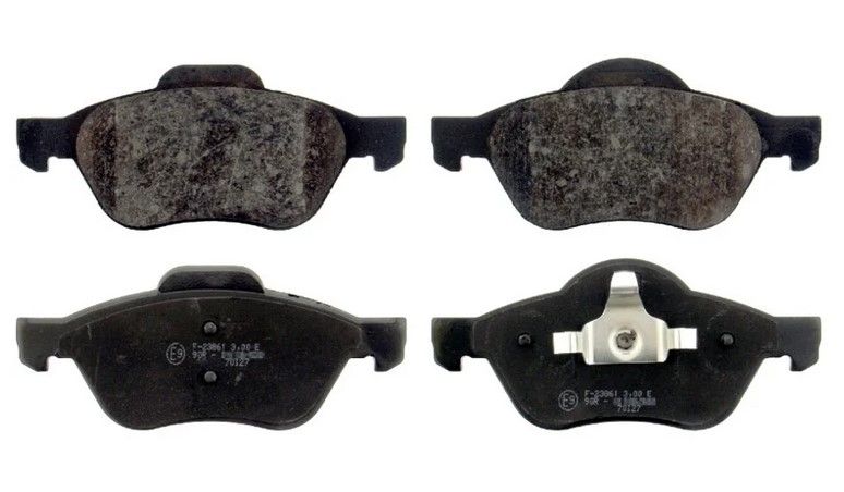 Колодки передні Renault Laguna, Laguna II, Laguna III, Twingo II, Wind 1.2-3.0D 03.01-, SHAFER (SB23215) Колодки передні Renault Laguna, Laguna II, Laguna III, Twingo II, Wind 1.2-3.0D 03.01-, SHAFER (SB23215)