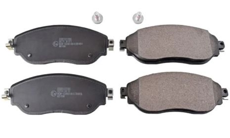 Колодки передние Trafic/Vivaro 14-, SHAFER (SB22087) Колодки передние Trafic/Vivaro 14-, SHAFER (SB22087)