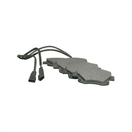 Колодки задние Transit (V347) (с датчиками) 06-, SHAFER (SB24486)