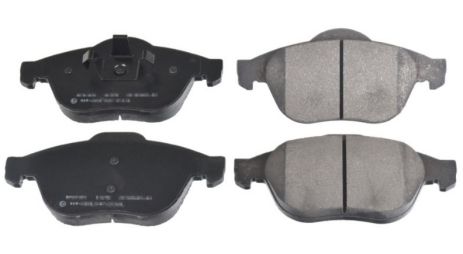 Колодки передние Laguna II 01-, SHAFER (SB23245)