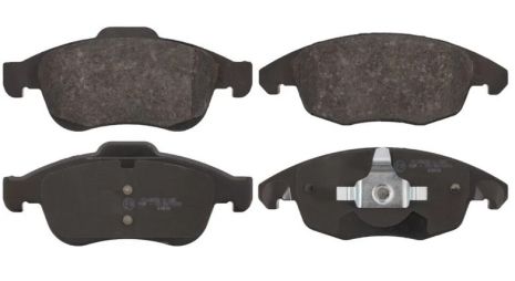 Колодки передние Berlingo/Partner 08-, SHAFER (SB24538)