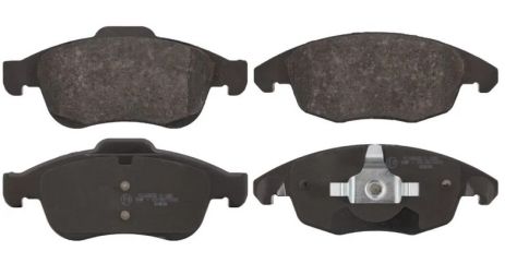 Колодки передние Berlingo/Partner 08-, SHAFER (SB24538)