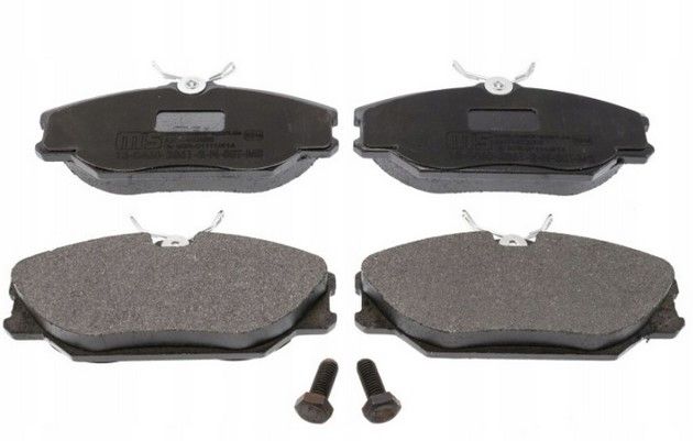 Колодки передні Clio/Megane/Laguna 93-, SHAFER (SB23172) Колодки передні Clio/Megane/Laguna 93-, SHAFER (SB23172)